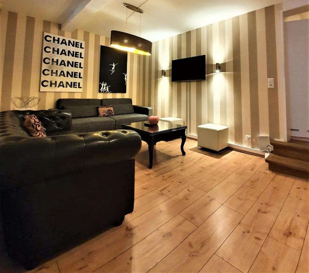 Design Apartment Barcelonanights Freiburg im Breisgau Luaran gambar