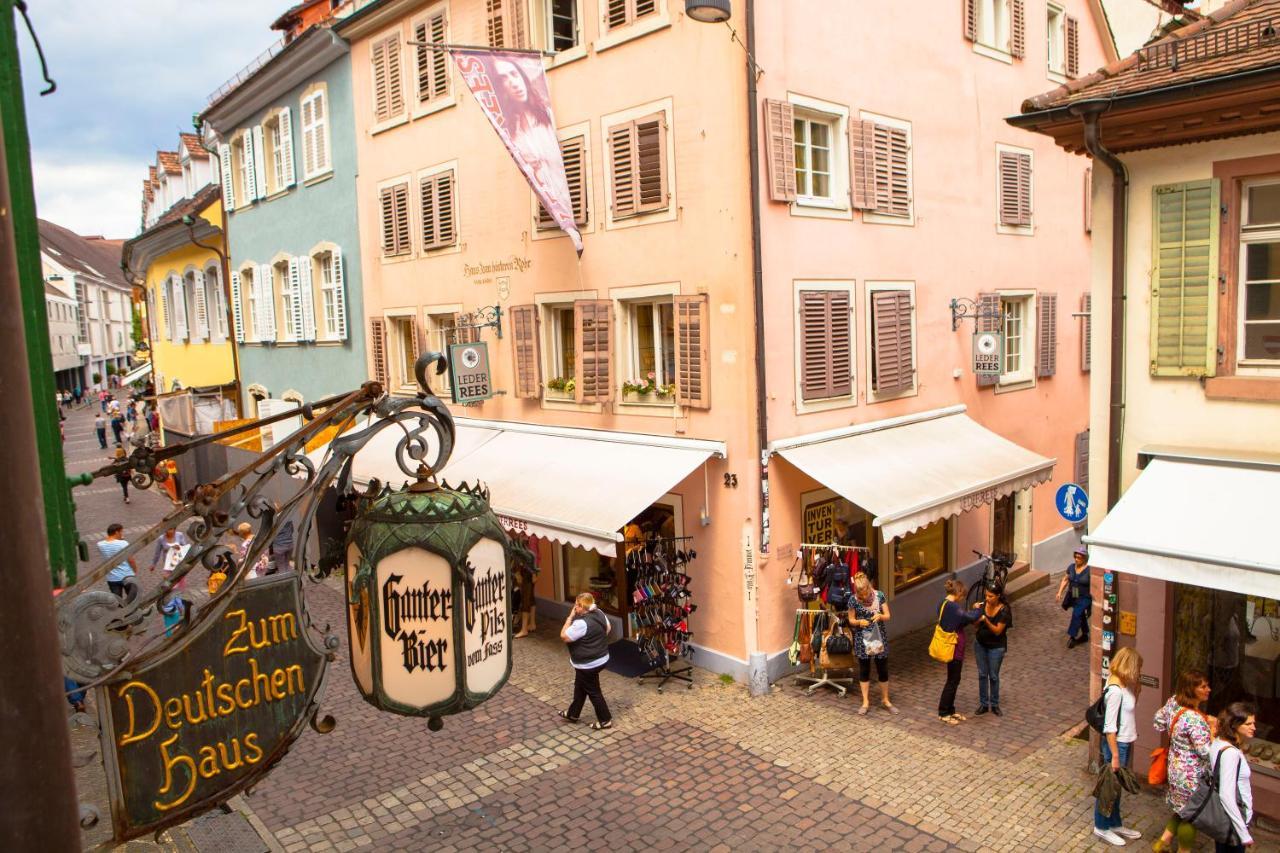 Design Apartment Barcelonanights Freiburg im Breisgau Luaran gambar