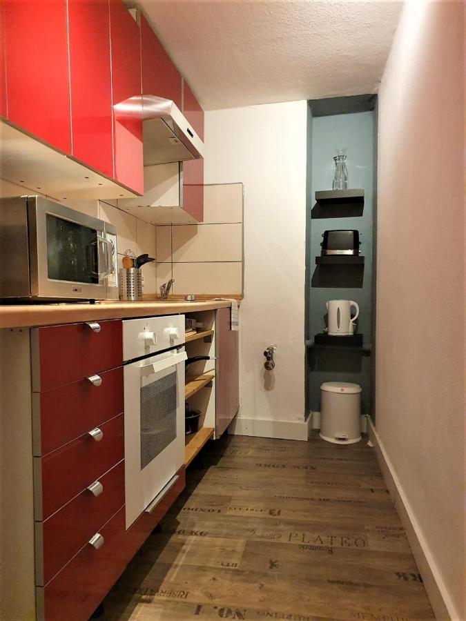 Design Apartment Barcelonanights Freiburg im Breisgau Luaran gambar
